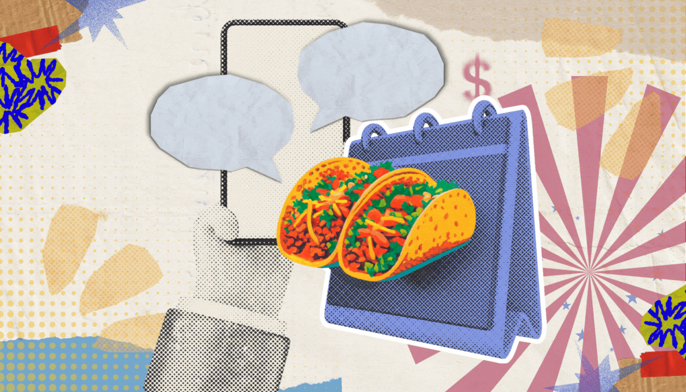 Read more about the article Learning From The Tacos: The Epic ‘Taco Tuesday’ Trademark Clash