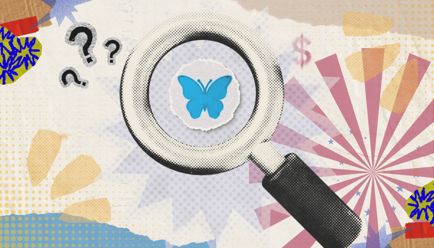 Read more about the article Avoid The Bluesky Trap: Smart Branding In Case TikTok Falls