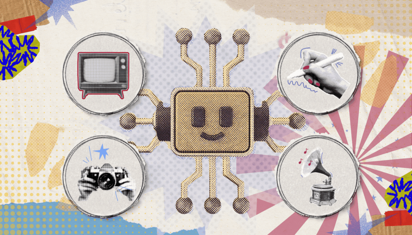 Read more about the article Examining Ways Generative AI Will Upend the Entertainment Industry