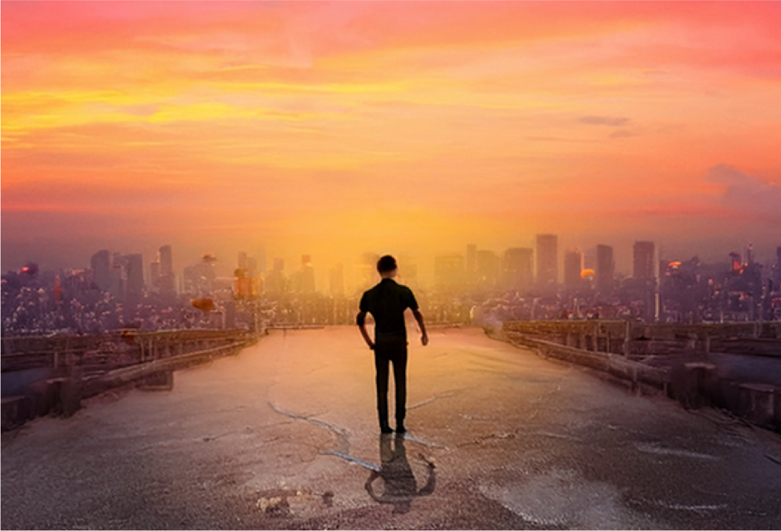 YOUR NEXT MOVE IS TOO IMPORTANT FOR GUESSWORK.